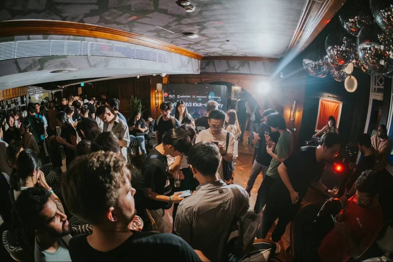 Zetachain Ecosystem Showcase