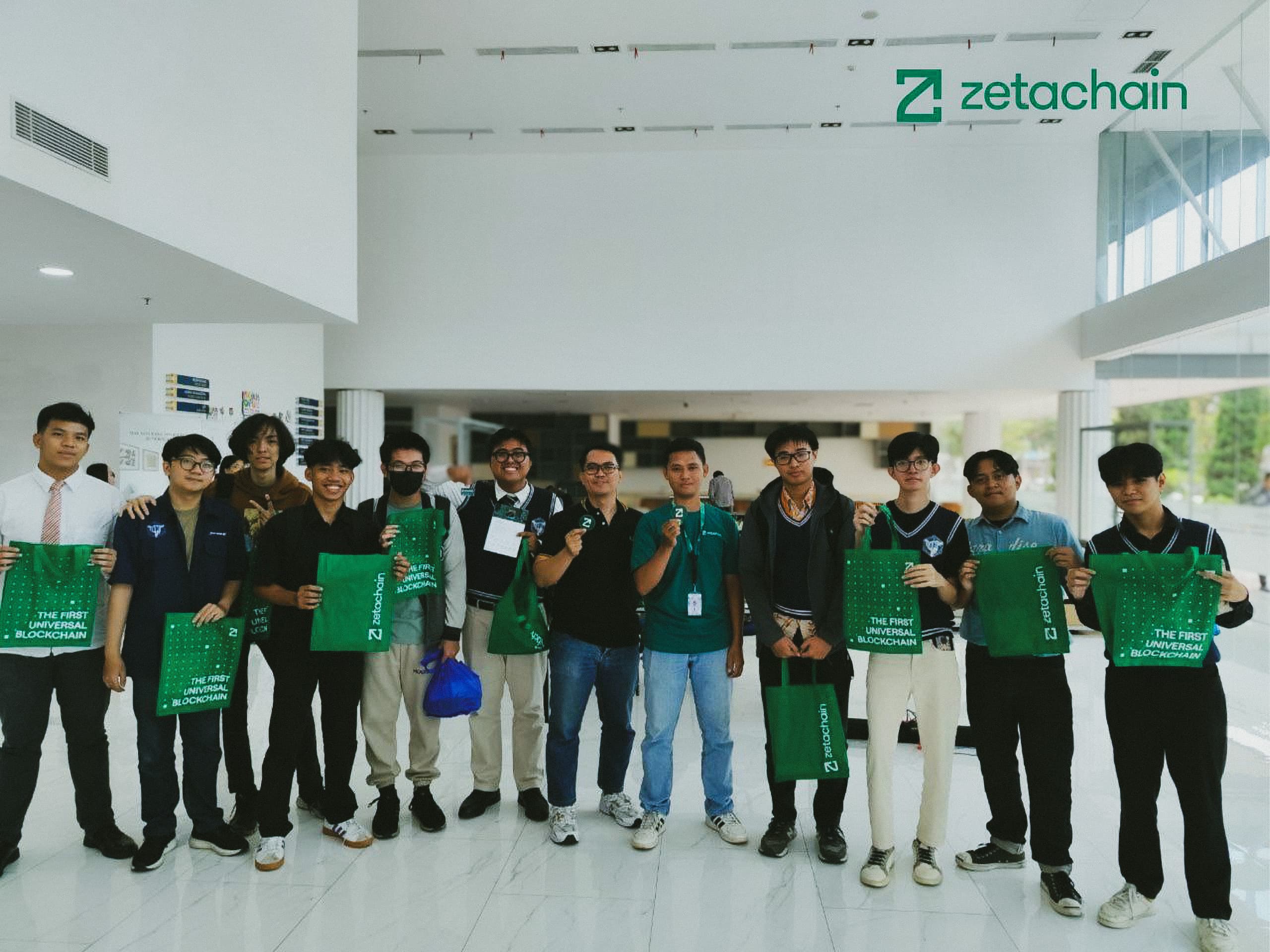 Zetachain Ecosystem Showcase